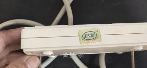 拆解同福TF-01A接线板 空调插口背后的秘密